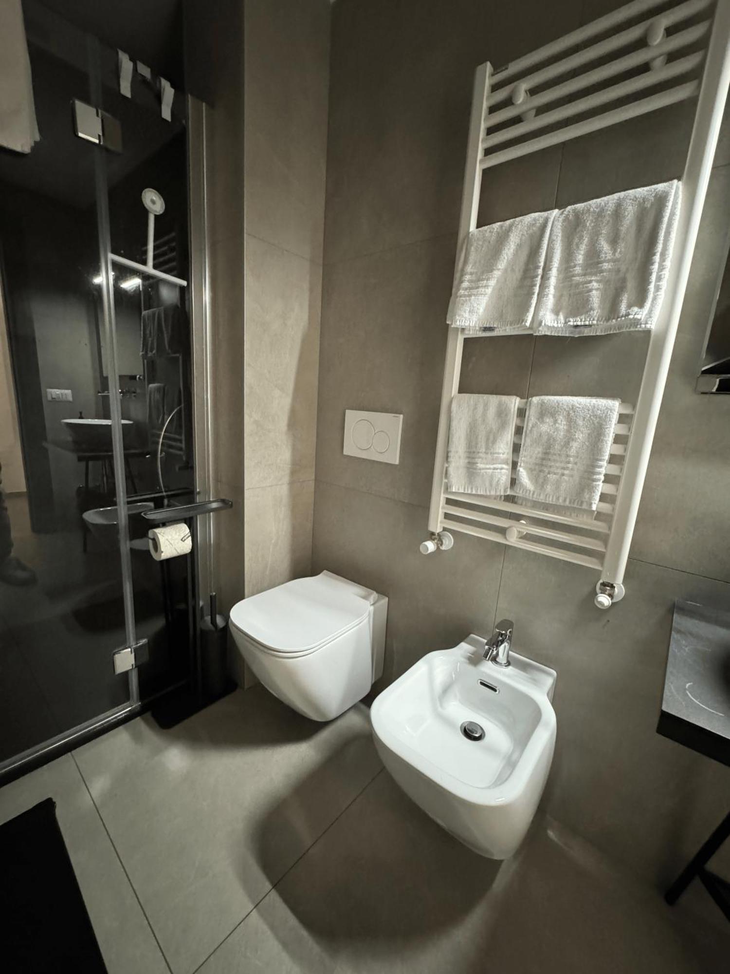 Firrao Rooms Matera Extérieur photo