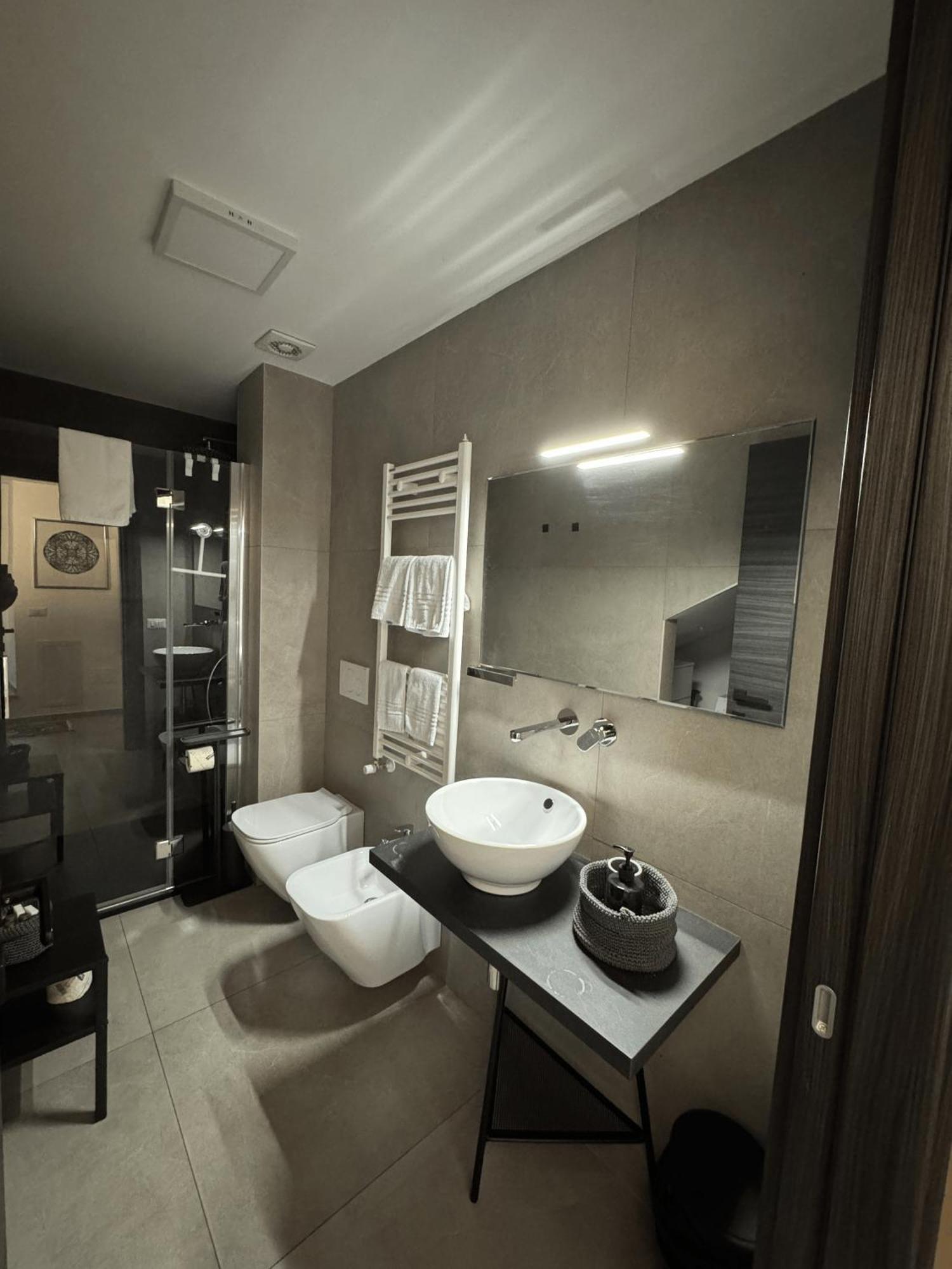 Firrao Rooms Matera Extérieur photo